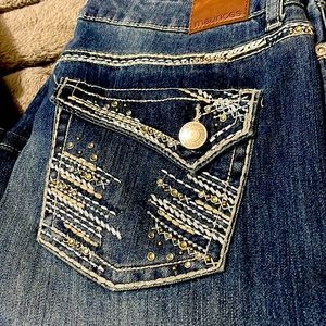Maurices boot cut jeans
